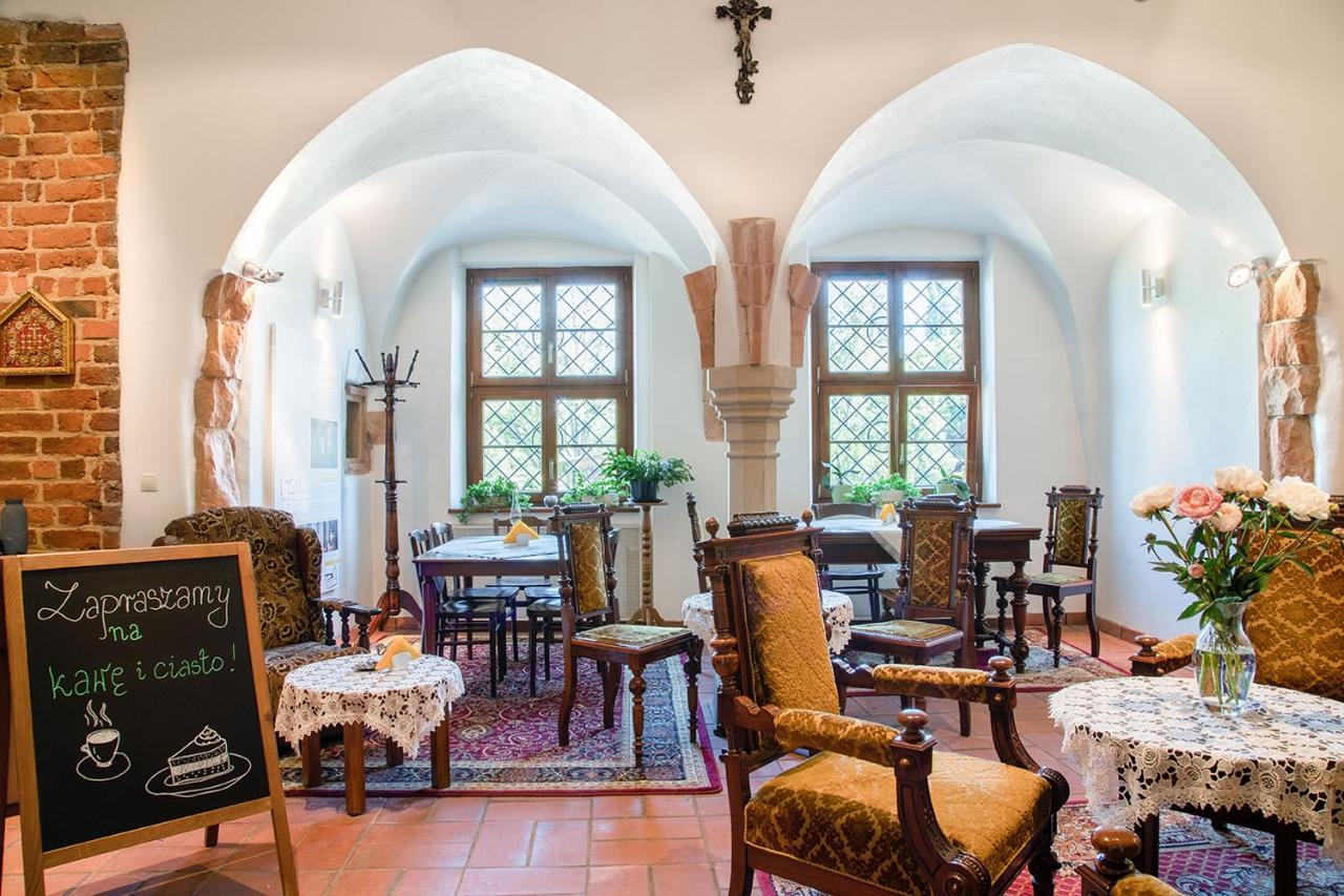 Bed and Breakfast Dom Notre Dame Вроцлав Екстер'єр фото